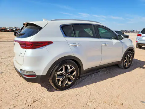 KNDPN3AC1L7734202 — 2020 Kia Sportage, фото 3 с аукциона Copart 14.10.2026, Боковая часть