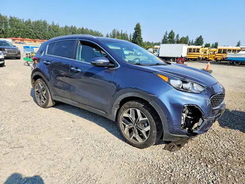 2020 KIA Sportage VIN KNDPNCAC2L7741885 фото 4