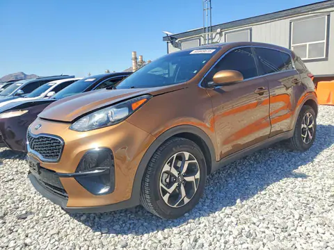 2020 KIA Sportage VIN KNDPM3AC9L7730773 фото 1