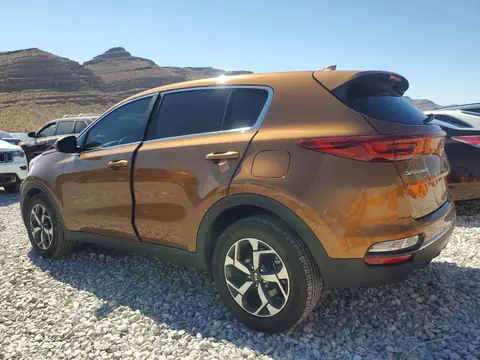 2020 KIA Sportage VIN KNDPM3AC9L7730773 фото 2