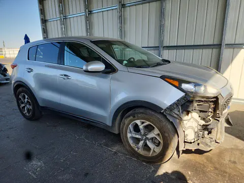 2020 KIA Sportage VIN KNDPM3AC1L7708329 фото 4