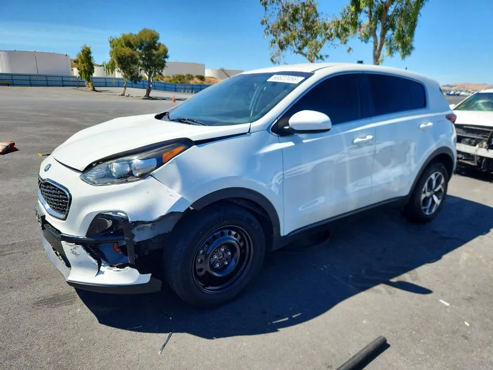 2020 KIA Sportage VIN KNDPM3AC4L7768962 фото 1
