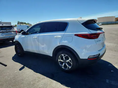 2020 KIA Sportage VIN KNDPM3AC4L7768962 фото 2
