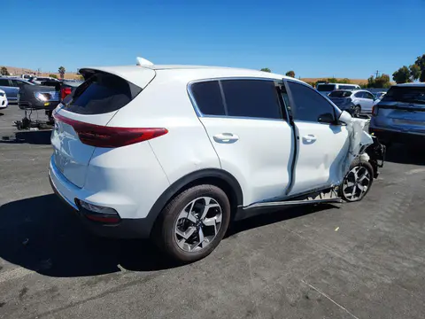 2020 KIA Sportage VIN KNDPM3AC4L7768962 фото 3