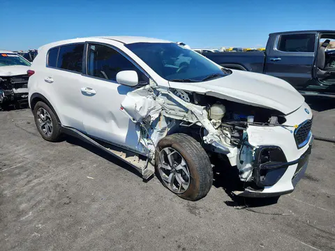 2020 KIA Sportage VIN KNDPM3AC4L7768962 фото 4