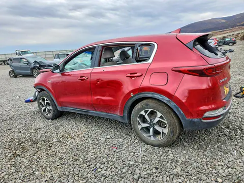 2020 KIA Sportage VIN KNDPMCACXL7726196 фото 2
