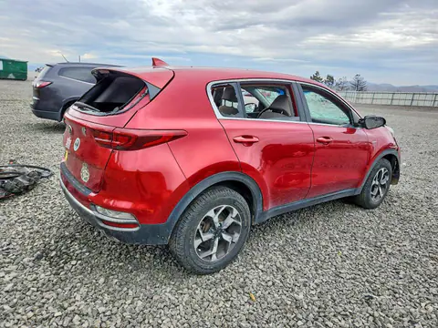 2020 KIA Sportage VIN KNDPMCACXL7726196 фото 3