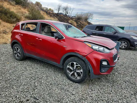 2020 KIA Sportage VIN KNDPMCACXL7726196 фото 4