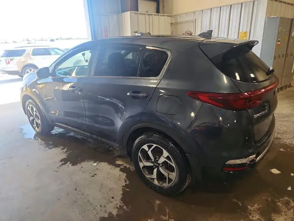 KNDPMCAC6L7629058 — 2020 Kia Sportage, фото 2 с аукциона Copart 06.10.2026, Передняя часть