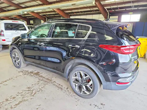 2020 KIA Sportage VIN KNDPNCACXL7767375 фото 2