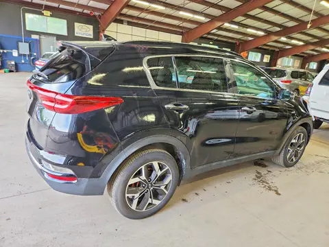 2020 KIA Sportage VIN KNDPNCACXL7767375 фото 3