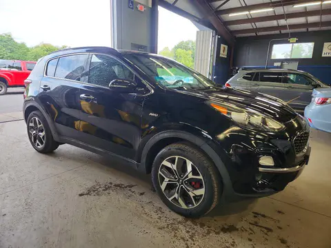 2020 KIA Sportage VIN KNDPNCACXL7767375 фото 4