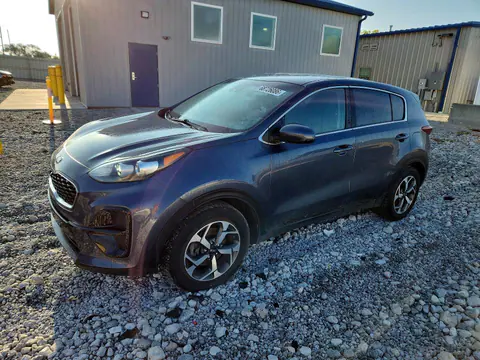 KNDPM3AC4L7669560 — 2020 Kia Sportage, Механические повреждения (Mechanical), фото до ремонта