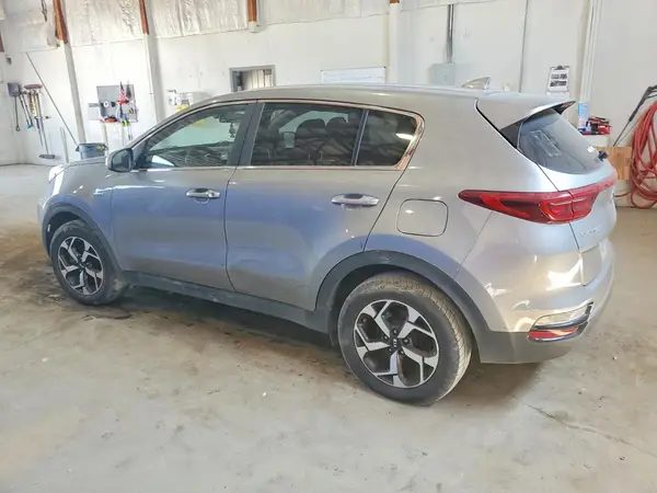 2020 KIA SPORTAGE VIN KNDPMCAC8L7708912 фото 2