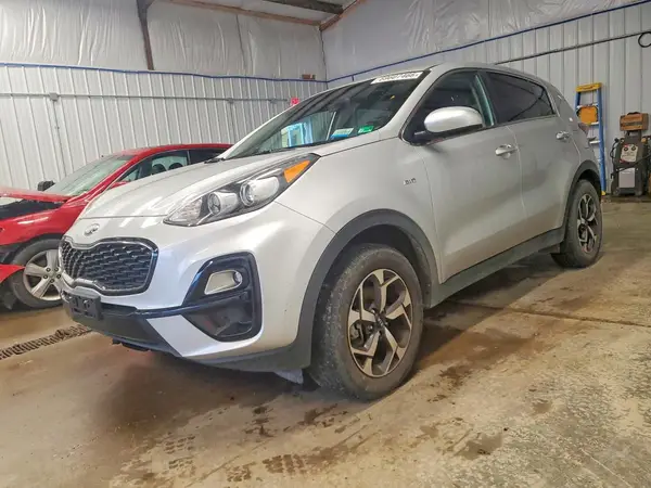 KNDPMCAC4L7714092 — 2020 Kia Sportage, Естественный износ (Normal Wear), фото до ремонта