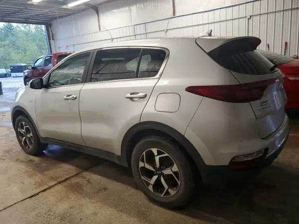 KNDPMCAC4L7714092 — 2020 Kia Sportage, фото 2 с аукциона Copart 14.10.2026, Естественный износ