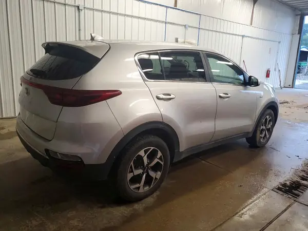 KNDPMCAC4L7714092 — 2020 Kia Sportage, фото 3 с аукциона Copart 14.10.2026, Естественный износ