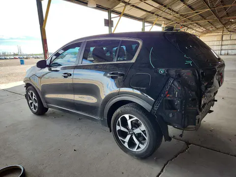 2020 KIA Sportage VIN KNDPM3AC1L7817597 фото 2
