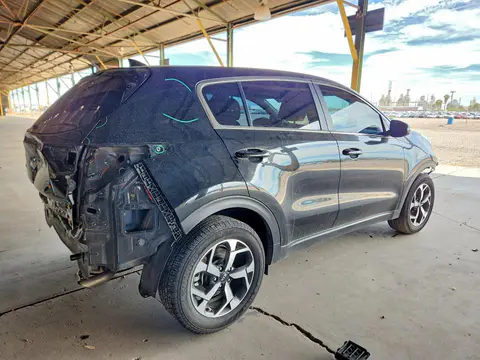 2020 KIA Sportage VIN KNDPM3AC1L7817597 фото 3