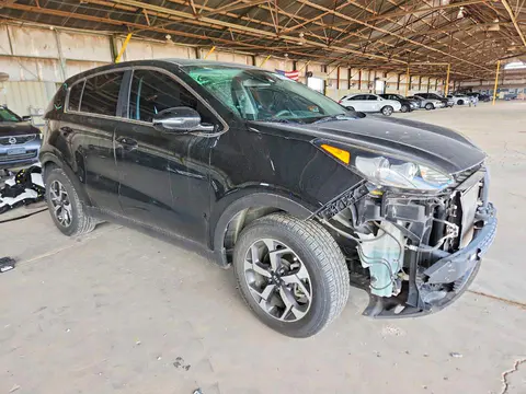 2020 KIA Sportage VIN KNDPM3AC1L7817597 фото 4