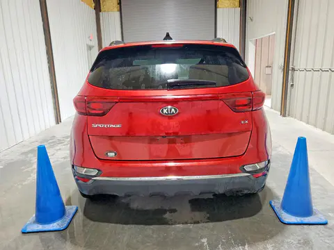 2020 Kia Sportage Ex VIN KNDPN3AC3L7649734 фото 6