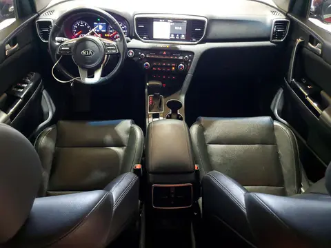 2020 Kia Sportage Ex VIN KNDPN3AC3L7649734 фото 8
