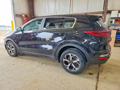2021 KIA Sportage VIN KNDPMCAC6M7911413 фото 2