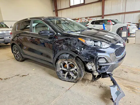 2021 KIA Sportage VIN KNDPMCAC6M7911413 фото 4