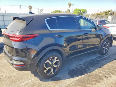2021 KIA Sportage VIN KNDPM3AC8M7873800 фото 3