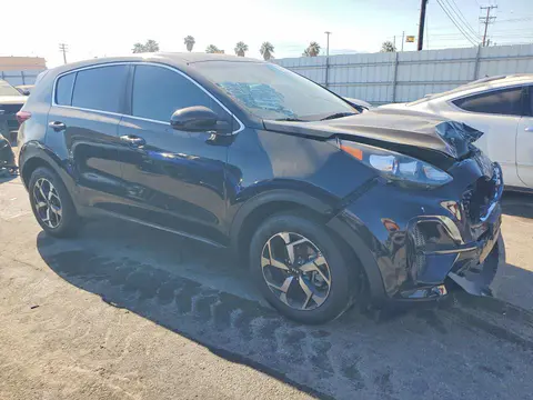 2021 KIA Sportage VIN KNDPM3AC8M7873800 фото 4