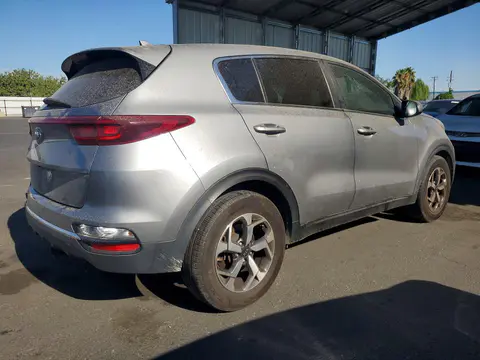 2021 KIA Sportage VIN KNDPM3ACXM7862412 фото 3