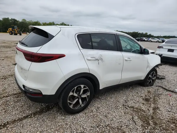 2021 KIA SPORTAGE VIN KNDPM3AC8M7929041 фото 3
