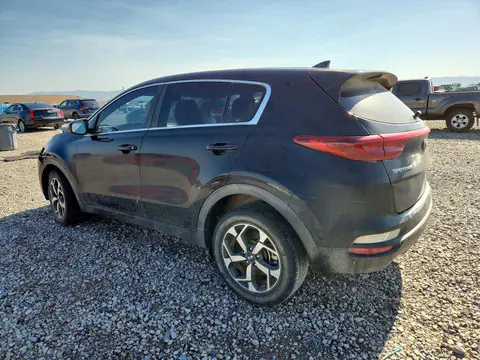 2022 KIA Sportage VIN KNDPM3AC3N7001865 фото 2