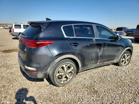 2022 KIA Sportage VIN KNDPM3AC3N7001865 фото 3