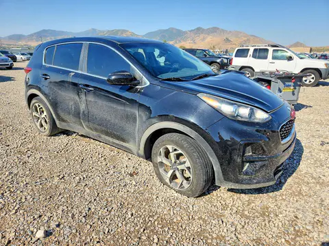 2022 KIA Sportage VIN KNDPM3AC3N7001865 фото 4