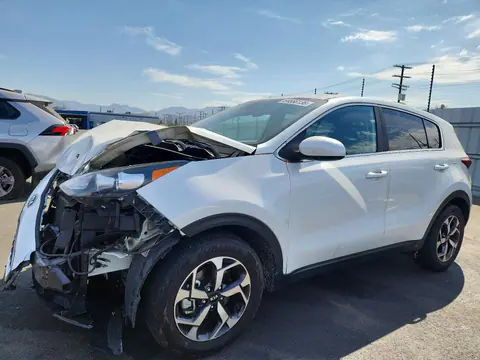 2022 KIA Sportage VIN KNDPM3AC6N7952139 фото 1
