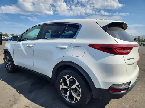 2022 KIA Sportage VIN KNDPM3AC6N7952139 фото 2