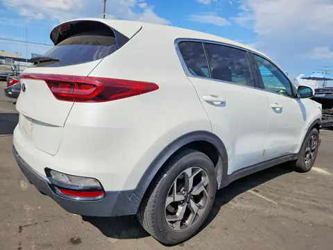 2022 KIA Sportage VIN KNDPM3AC6N7952139 фото 3