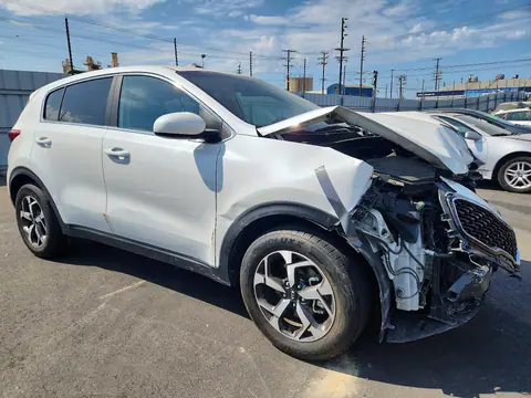 2022 KIA Sportage VIN KNDPM3AC6N7952139 фото 4