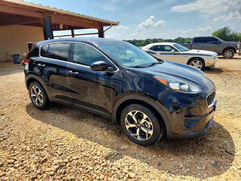 KNDPM3AC9N7027841 — 2022 Kia Sportage, фото 4 с аукциона Copart 14.10.2026, Боковая часть
