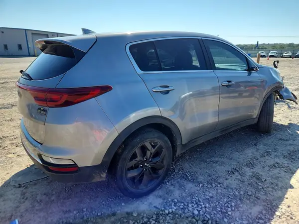 KNDPM3AC3N7009979 — 2022 Kia Sportage, фото 3 с аукциона Copart, Передняя часть
