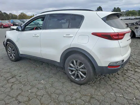 2022 KIA Sportage VIN KNDP6CAC2N7020658 фото 2