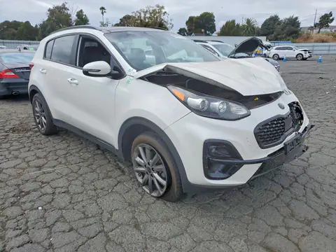 2022 KIA Sportage VIN KNDP6CAC2N7020658 фото 4