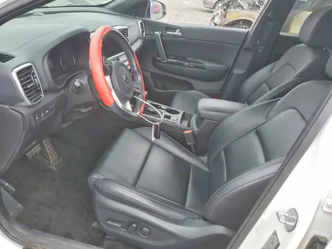 2022 KIA Sportage VIN KNDP6CAC2N7020658 фото 7
