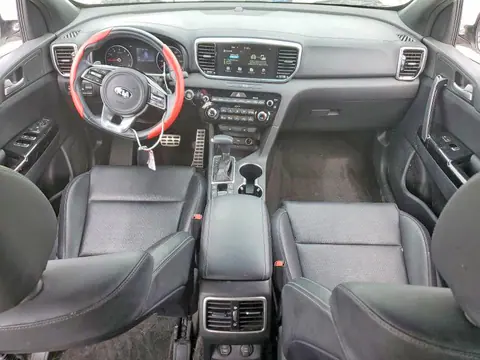 2022 KIA Sportage VIN KNDP6CAC2N7020658 фото 8