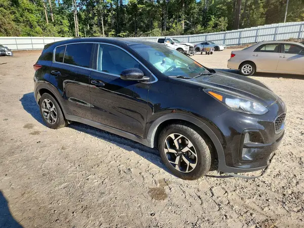 KNDPM3AC9N7978265 — 2022 Kia Sportage, фото 4 с аукциона Copart, Передняя часть