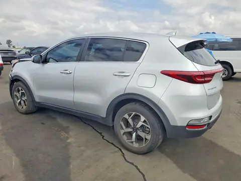 2022 KIA Sportage VIN KNDPM3AC5N7010888 фото 2