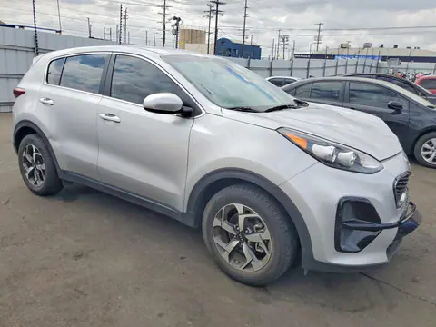 2022 KIA Sportage VIN KNDPM3AC5N7010888 фото 4
