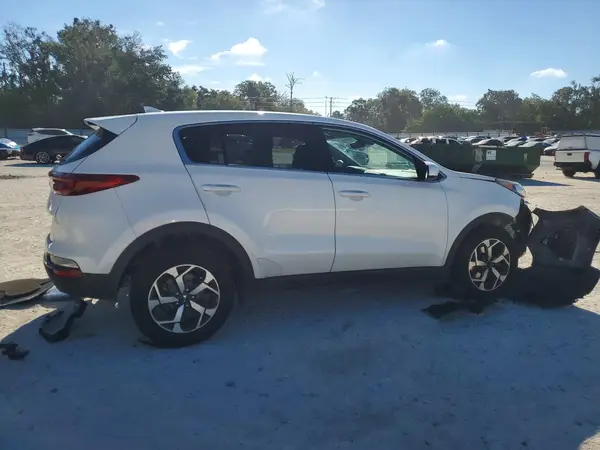 2022 KIA SPORTAGE VIN KNDPM3AC6N7981740 фото 3