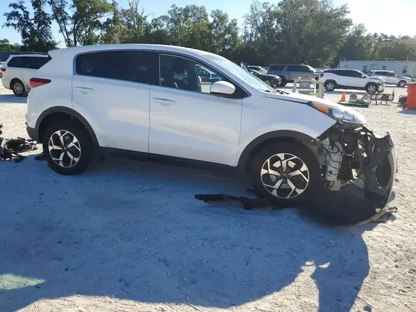 2022 KIA SPORTAGE VIN KNDPM3AC6N7981740 фото 4